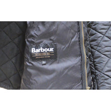 Load image into Gallery viewer, Barbour Men&#39;s Powell Sport Quilted Jacket Small - Black
