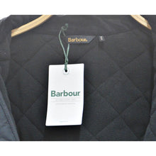 Load image into Gallery viewer, Barbour Men&#39;s Powell Sport Quilted Jacket Small - Black-Liquidation Store
