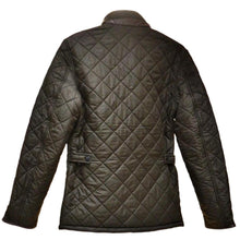 Load image into Gallery viewer, Barbour Men&#39;s Powell Sport Quilted Jacket Small - Brown
