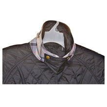 Load image into Gallery viewer, Barbour Summer Beadnell Quilted Jacket Size US8 Black
