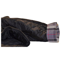 Load image into Gallery viewer, Barbour Summer Beadnell Quilted Jacket Size US8 Black
