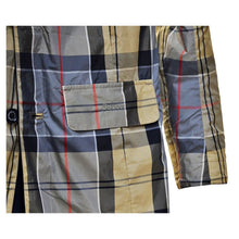 Load image into Gallery viewer, Barbour Women&#39;s Babbity Reversible Trench Coat US 4-Liquidation Store
