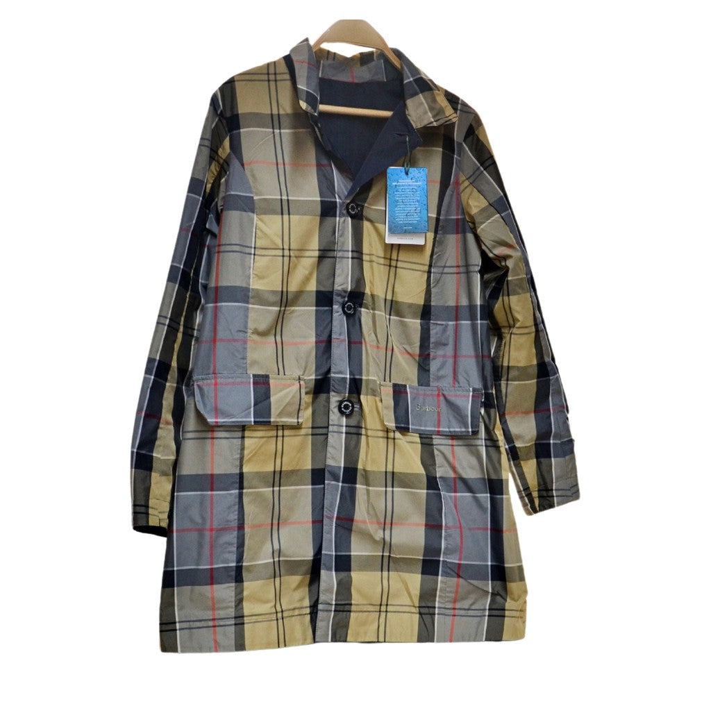 Reversible Coat Barbour Reversible Derby Mac Barbour Women's