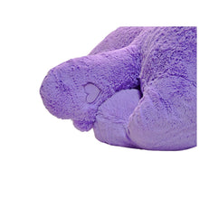 Load image into Gallery viewer, Basic Fun Care Bears Share Bear 91cm - Purple
