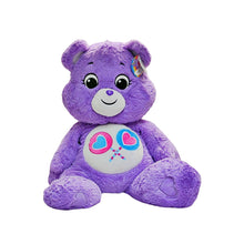 Load image into Gallery viewer, Basic Fun Care Bears Share Bear 91cm - Purple
