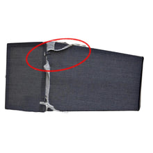 Load image into Gallery viewer, Baum Savannah Laundry Hamper Grey-Liquidation Store
