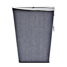 Load image into Gallery viewer, Baum Savannah Laundry Hamper Grey

