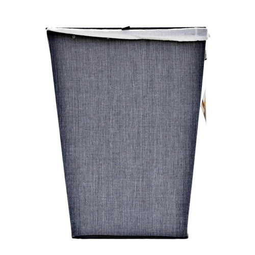 Baum Savannah Laundry Hamper Grey
