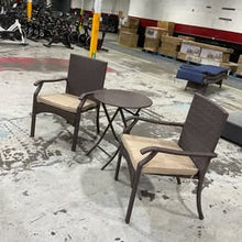Load image into Gallery viewer, Bay Isle Home 3 Piece Bistro Set with Cushions
