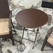 Load image into Gallery viewer, Bay Isle Home 3 Piece Bistro Set with Cushions
