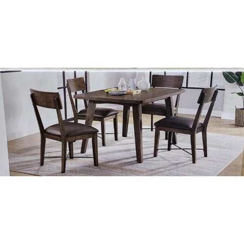 Bayside Furnishings 5 Piece Dining Set
