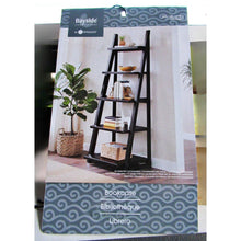 Load image into Gallery viewer, Bayside Furnishings 72in &quot;Ladder Bookcase
