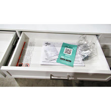 Load image into Gallery viewer, Bayside Furnishings Makeup Table 129.5 cm (51 in.)-Makeup Vanity-Liquidation Nation
