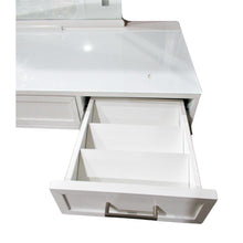 Load image into Gallery viewer, Bayside Furnishings Makeup Table 129.5 cm (51 in.)
