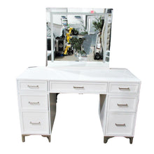 Load image into Gallery viewer, Bayside Furnishings Makeup Table 129.5 cm (51 in.)
