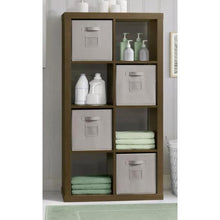 Load image into Gallery viewer, Bayside O&#39;nin Room Divider with 8 Storage Bins
