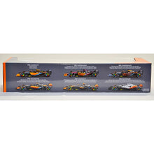 Load image into Gallery viewer, Bburago 1:43 McLaren Formula 1 Racing Die-cast Models 6pk-Toys-Liquidation Nation
