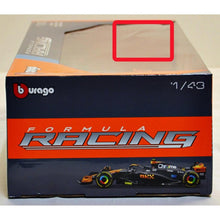 Load image into Gallery viewer, Bburago 1:43 McLaren Formula 1 Racing Die-cast Models 6pk-Liquidation Store
