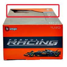 Load image into Gallery viewer, Bburago 1:43 McLaren Formula 1 Racing Die-cast Models 6pk
