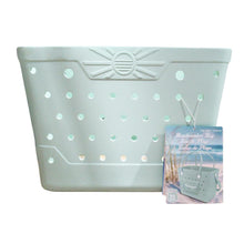 Load image into Gallery viewer, Beachcomber Beach Bag Mint Green
