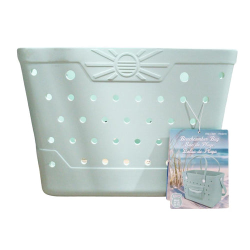 Beachcomber Beach Bag Mint Green