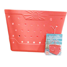 Load image into Gallery viewer, Beachcomber Beach Bag Peach

