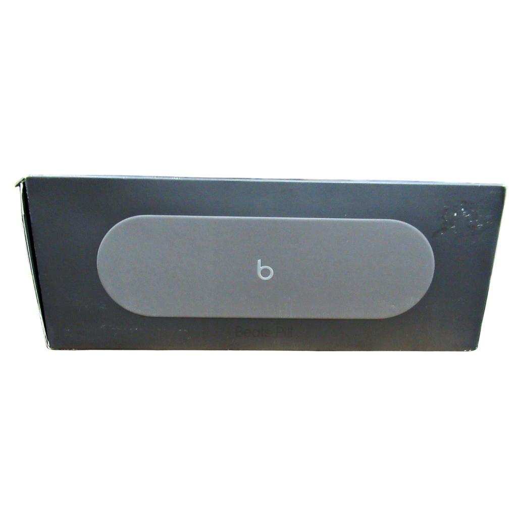 Beats Pill Kim スペシャルエディション　ダークグレイ Beats、キム・カーダシアンとコラボしたBluetoothスピーカー