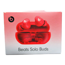 Load image into Gallery viewer, Beats Solo Buds Red
