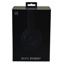 Load image into Gallery viewer, Beats Studio3 Wireless Over‑Ear Headphones - Black-Liquidation Store
