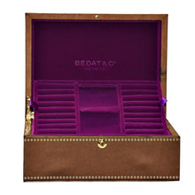 Load image into Gallery viewer, Bedat &amp; Co. Geneve No. 8 Men&#39;s SS Case Automatic Chronograph Black Watch
