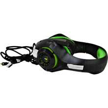 Load image into Gallery viewer, Beexcellent LED Gaming Headset GM-1 Green-Liquidation Store
