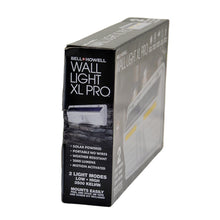 Load image into Gallery viewer, Bell + Howell Bionic Wall Light XL Pro 2000 Lumen LED Motion Activated White Finish
