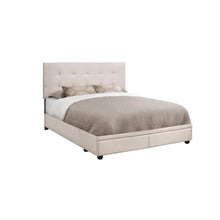 Load image into Gallery viewer, Bellamy Upholstered Queen Bed
