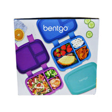 Load image into Gallery viewer, Bentgo Fresh Lunch Box Containers 3 Pack

