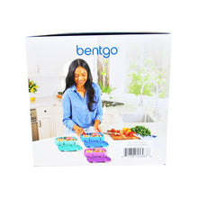 Load image into Gallery viewer, Bentgo Fresh Lunch Box Containers 3 Pack
