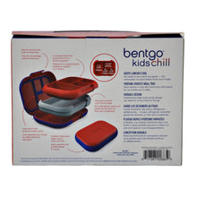 Load image into Gallery viewer, Bentgo Kids Chill Leak-Proof Lunch Box Single

