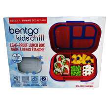 Load image into Gallery viewer, Bentgo Kids Chill Lunch Box 2 Pack-Liquidation Store
