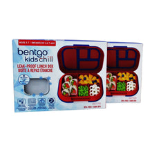 Load image into Gallery viewer, Bentgo Kids Chill Lunch Box 2 Pack
