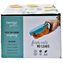 Load image into Gallery viewer, Bentgo Leak-Proof Glass Food Storage Containers - 14-Piece Set
