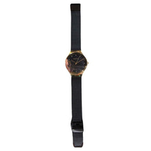 Load image into Gallery viewer, Bering Black Mother of Pearl Dial Ladies Watch 12934-132
