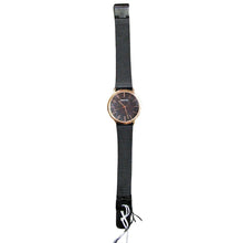 Load image into Gallery viewer, Bering Classic Analog Casual Watch Black/Rose Gold
