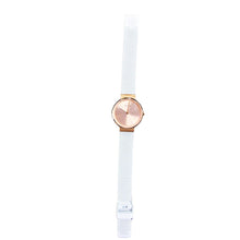 Load image into Gallery viewer, Bering Classic Ladies Watch Brushed Rose Gold-Jewelry-Liquidation Nation
