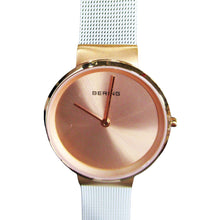 Load image into Gallery viewer, Bering Classic Ladies Watch Brushed Rose Gold
