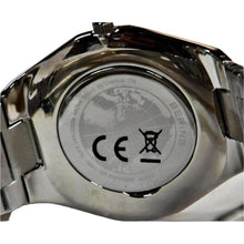 Load image into Gallery viewer, Bering Men&#39;s Classic Ultra Slim Polished/Brushed-Silver Dial Watch 19641-700

