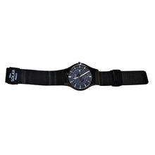 Load image into Gallery viewer, Bering Men&#39;s Solar Powered Casual Watch - Black
