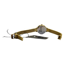 Load image into Gallery viewer, Bering Women&#39;s Classic 11022-334 Watch Gold-Tone/White Dial-Liquidation
