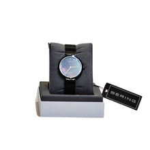 Load image into Gallery viewer, Bering Women&#39;s Classic 18132-132 Watch Black Mesh-Watches-Liquidation Nation
