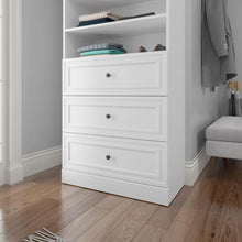 Load image into Gallery viewer, Bestar 3 Drawer Set for Versatile 36W Closet Organizer-Home-Liquidation Nation
