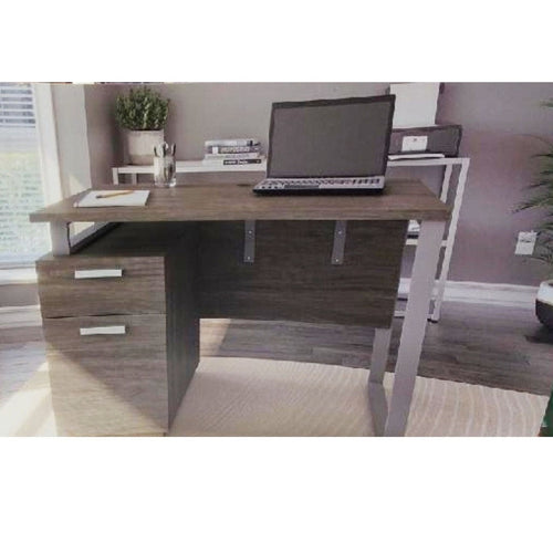 Bestar Libra Desk Grey