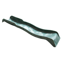 Load image into Gallery viewer, Big Backyard Meadowvale II Play Centre Wave Slide Green
